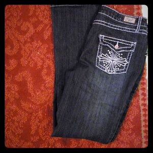 Earl Jean-Boot Cut in EUC!!!